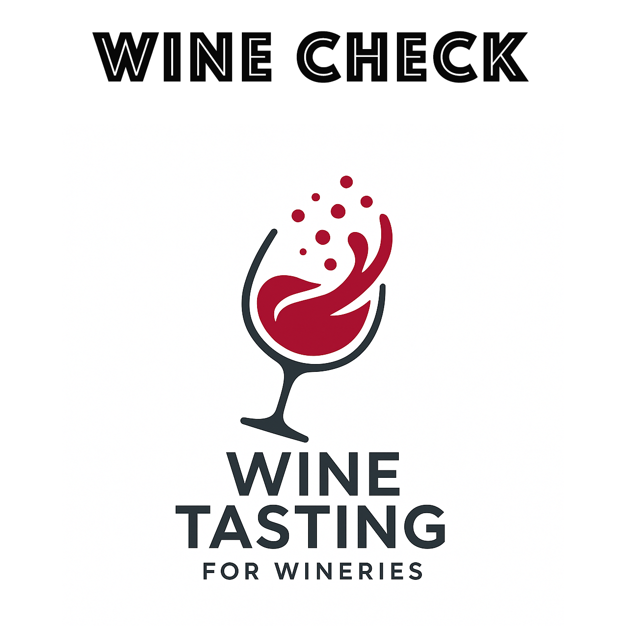 Winecheck - Wine tasting for wineries